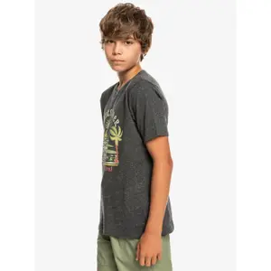 Child's T-shirt Quiksilver Strange Days image-3