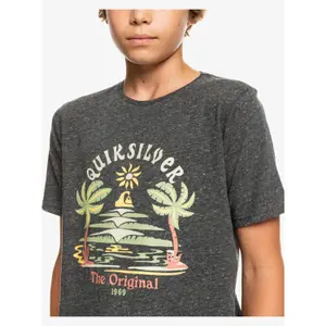 Child's T-shirt Quiksilver Strange Days image-4