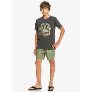 Child's T-shirt Quiksilver Strange Days image-5
