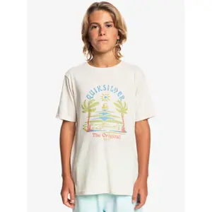 Child's T-shirt Quiksilver Strange Days image-2