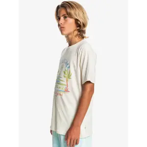 Child's T-shirt Quiksilver Strange Days image-3
