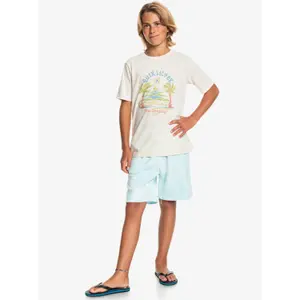 Child's T-shirt Quiksilver Strange Days image-4