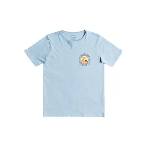 Child's T-shirt Quiksilver Closed Bubble image-0