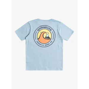 Child's T-shirt Quiksilver Closed Bubble image-1