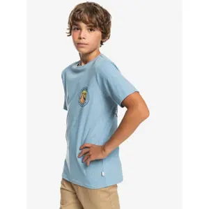 Child's T-shirt Quiksilver Closed Bubble image-3