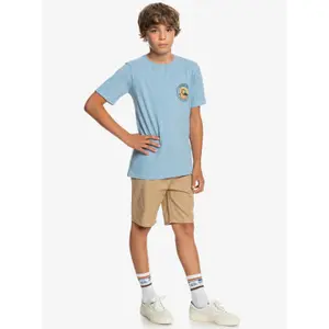 Child's T-shirt Quiksilver Closed Bubble image-4