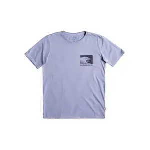 Child's T-shirt Quiksilver Smiley Waves image-0