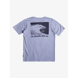 Child's T-shirt Quiksilver Smiley Waves image-1