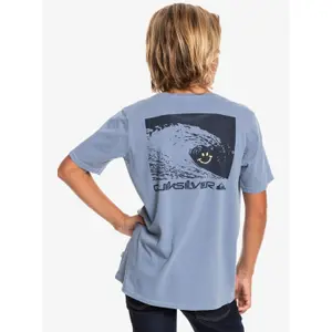 Child's T-shirt Quiksilver Smiley Waves image-6