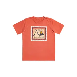 Child's T-shirt Quiksilver Square Bubble image-0
