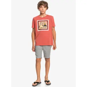 Child's T-shirt Quiksilver Square Bubble image-4
