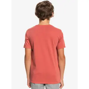 Child's T-shirt Quiksilver Square Bubble image-5