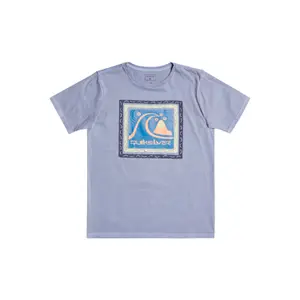 Child's T-shirt Quiksilver Square Bubble image-0