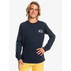 Stacked T-shirt for kids Quiksilver image-2