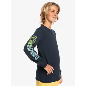 Stacked T-shirt for kids Quiksilver image-3