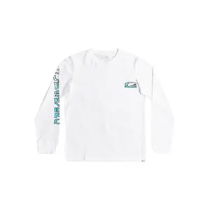 Stacked T-shirt for kids Quiksilver image-0