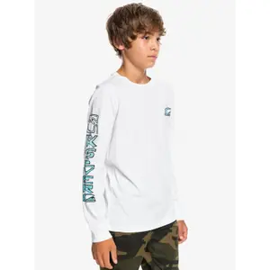 Stacked T-shirt for kids Quiksilver image-3