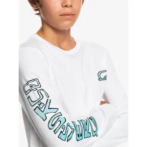 Stacked T-shirt for kids Quiksilver image-4