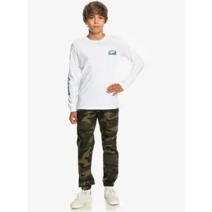 Stacked T-shirt for kids Quiksilver image-5