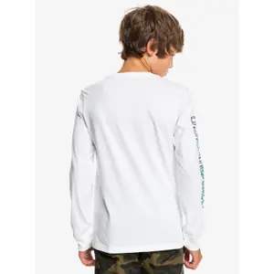 Stacked T-shirt for kids Quiksilver image-6