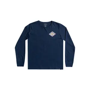 Sweatshirt child Quiksilver Nineties Son Ls Yth image-0