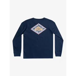 Sweatshirt child Quiksilver Nineties Son Ls Yth image-1