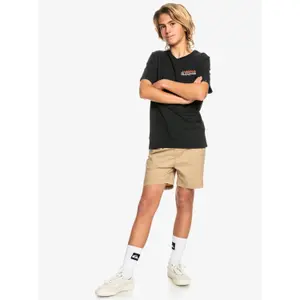 Child's T-shirt Quiksilver Flaming On image-4