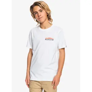 Child's T-shirt Quiksilver Flaming On image-2