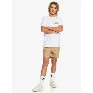 Child's T-shirt Quiksilver Flaming On image-4