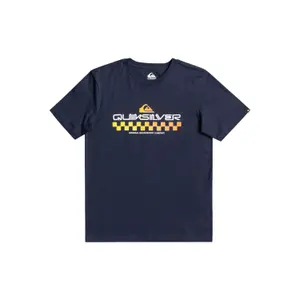 Child's T-shirt Quiksilver Scripted Game image-0