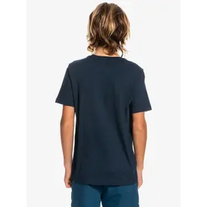 Child's T-shirt Quiksilver Scripted Game image-5