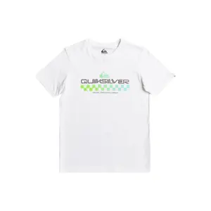 Child's T-shirt Quiksilver Scripted Game image-0