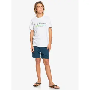 Child's T-shirt Quiksilver Scripted Game image-4