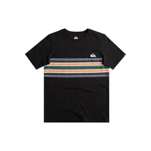 Child's T-shirt Quiksilver Season Stripe image-0