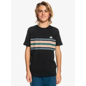 Child's T-shirt Quiksilver Season Stripe image-2
