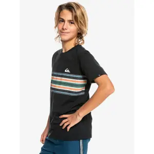 Child's T-shirt Quiksilver Season Stripe image-3
