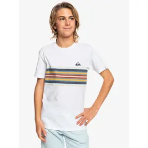 Child's T-shirt Quiksilver Season Stripe image-2