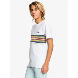 Child's T-shirt Quiksilver Season Stripe image-3