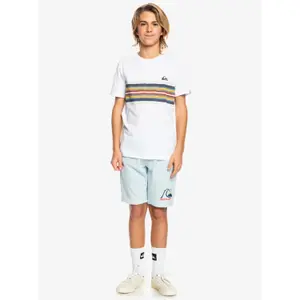 Child's T-shirt Quiksilver Season Stripe image-4