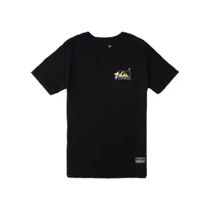 Child's T-shirt Quiksilver Peanuts Cool image-0