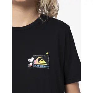 Child's T-shirt Quiksilver Peanuts Cool image-3