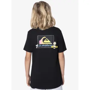Child's T-shirt Quiksilver Peanuts Cool image-6