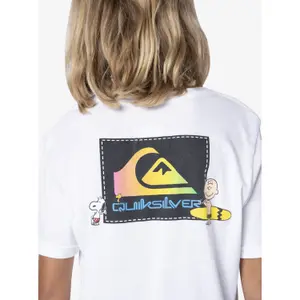 Child's T-shirt Quiksilver Peanuts Cool image-1