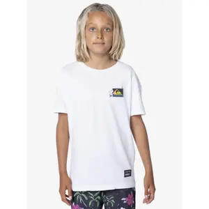 Child's T-shirt Quiksilver Peanuts Cool image-3