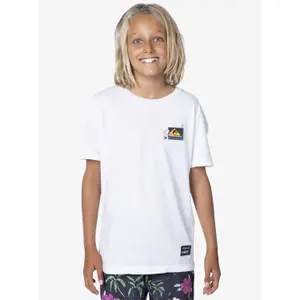 Child's T-shirt Quiksilver Peanuts Cool image-4