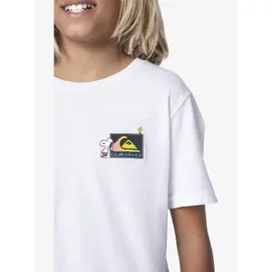 Child's T-shirt Quiksilver Peanuts Cool image-6