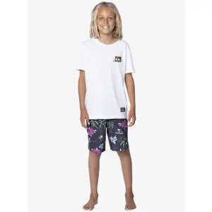 T-shirt enfant Quiksilver Peanuts Cool image-1