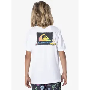 T-shirt enfant Quiksilver Peanuts Cool image-4
