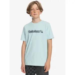 Child's T-shirt Quiksilver All Lined Up image-2