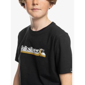 Koszulka dla dzieci Quiksilver All Lined Up image-4